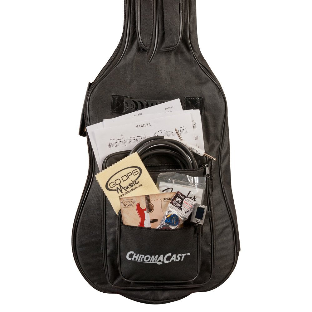 ChromaCast Electric Guitar Gig Bag (CC-EPB KIT-3)